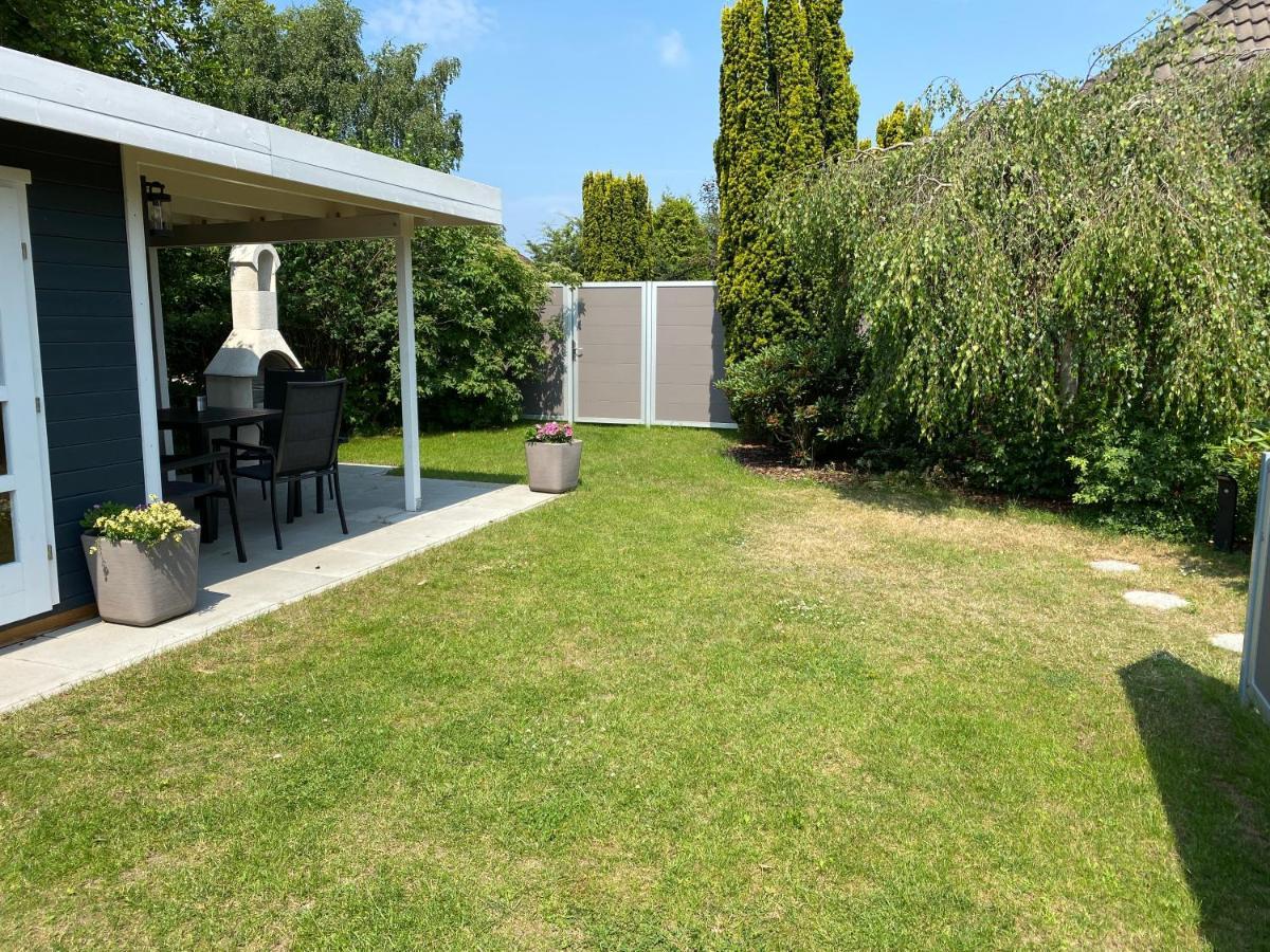 Ferienwohnung Am Steinkamp Cuxhaven Zewnętrze zdjęcie