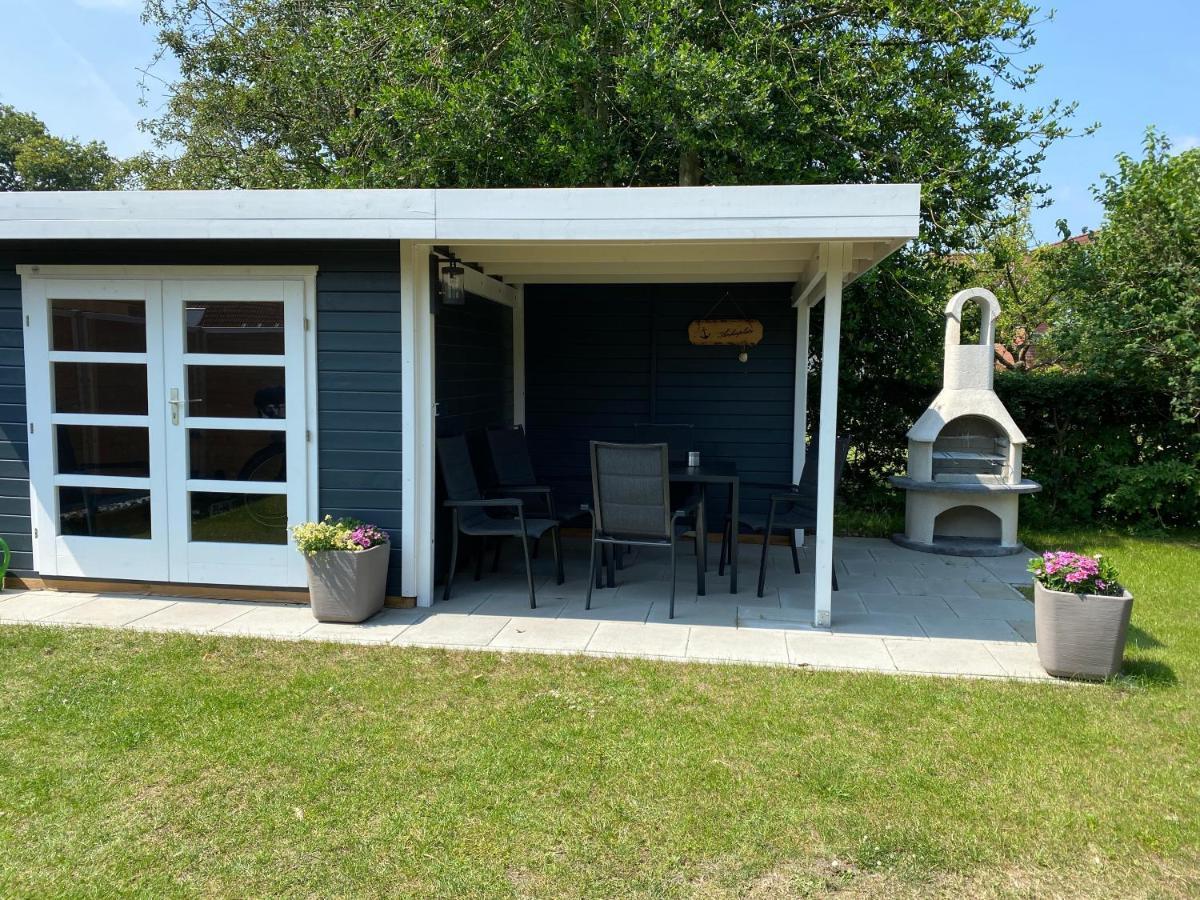 Ferienwohnung Am Steinkamp Cuxhaven Zewnętrze zdjęcie