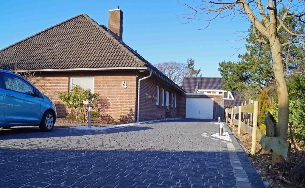 Ferienwohnung Am Steinkamp Cuxhaven Zewnętrze zdjęcie