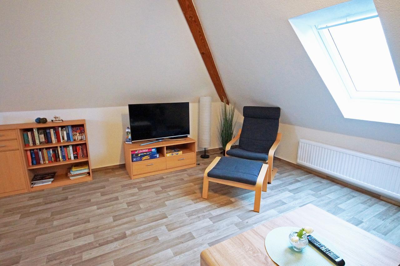 Ferienwohnung Am Steinkamp Cuxhaven Zewnętrze zdjęcie