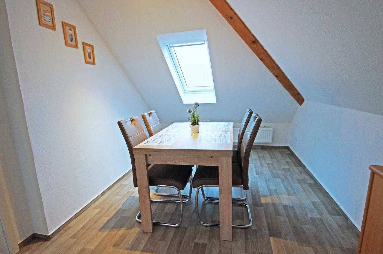 Ferienwohnung Am Steinkamp Cuxhaven Zewnętrze zdjęcie
