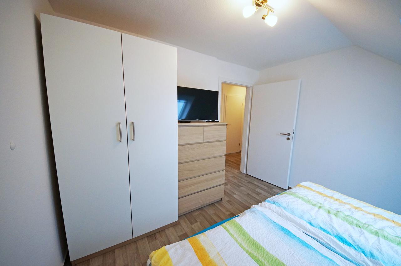 Ferienwohnung Am Steinkamp Cuxhaven Zewnętrze zdjęcie