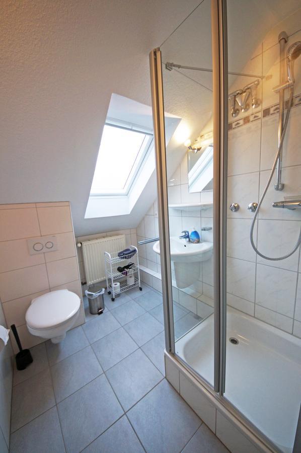 Ferienwohnung Am Steinkamp Cuxhaven Zewnętrze zdjęcie