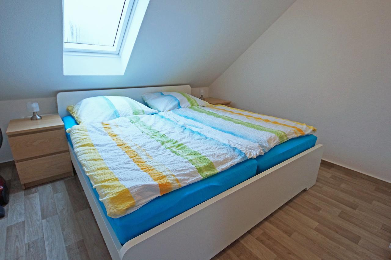 Ferienwohnung Am Steinkamp Cuxhaven Zewnętrze zdjęcie