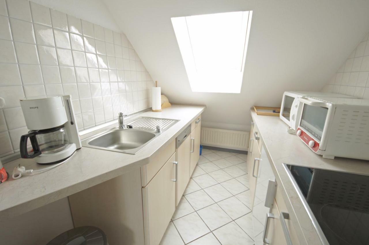 Ferienwohnung Am Steinkamp Cuxhaven Zewnętrze zdjęcie
