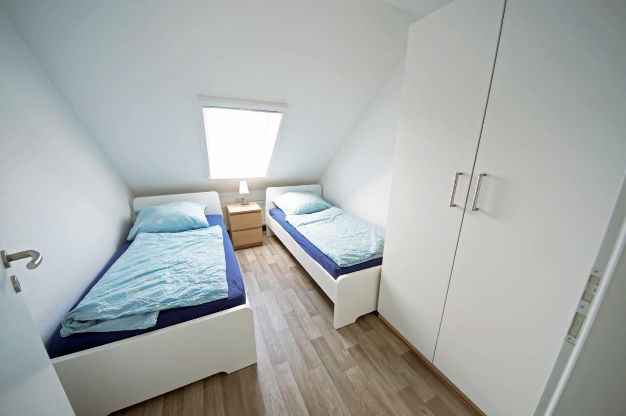 Ferienwohnung Am Steinkamp Cuxhaven Zewnętrze zdjęcie