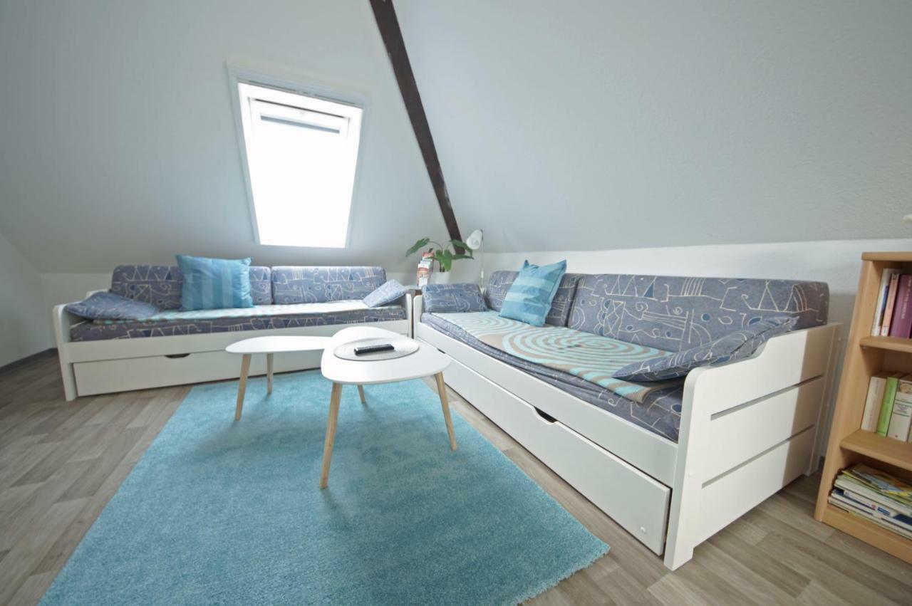 Ferienwohnung Am Steinkamp Cuxhaven Zewnętrze zdjęcie