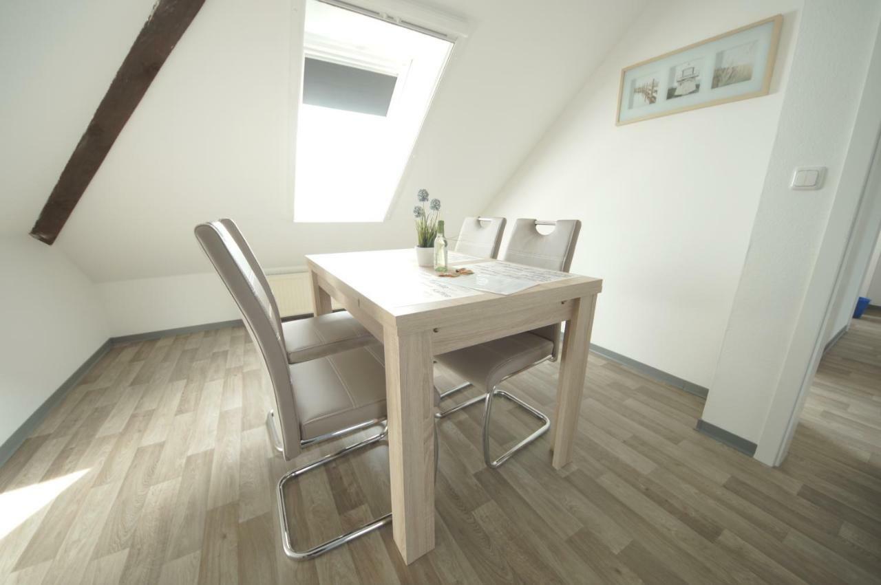 Ferienwohnung Am Steinkamp Cuxhaven Zewnętrze zdjęcie